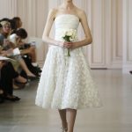 OSCAR DE LA RENTA   2015 Spring New York Collection