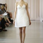 OSCAR DE LA RENTA   2015 New York Collection