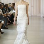 New York OSCAR DE LA RENTA   Spring Collection