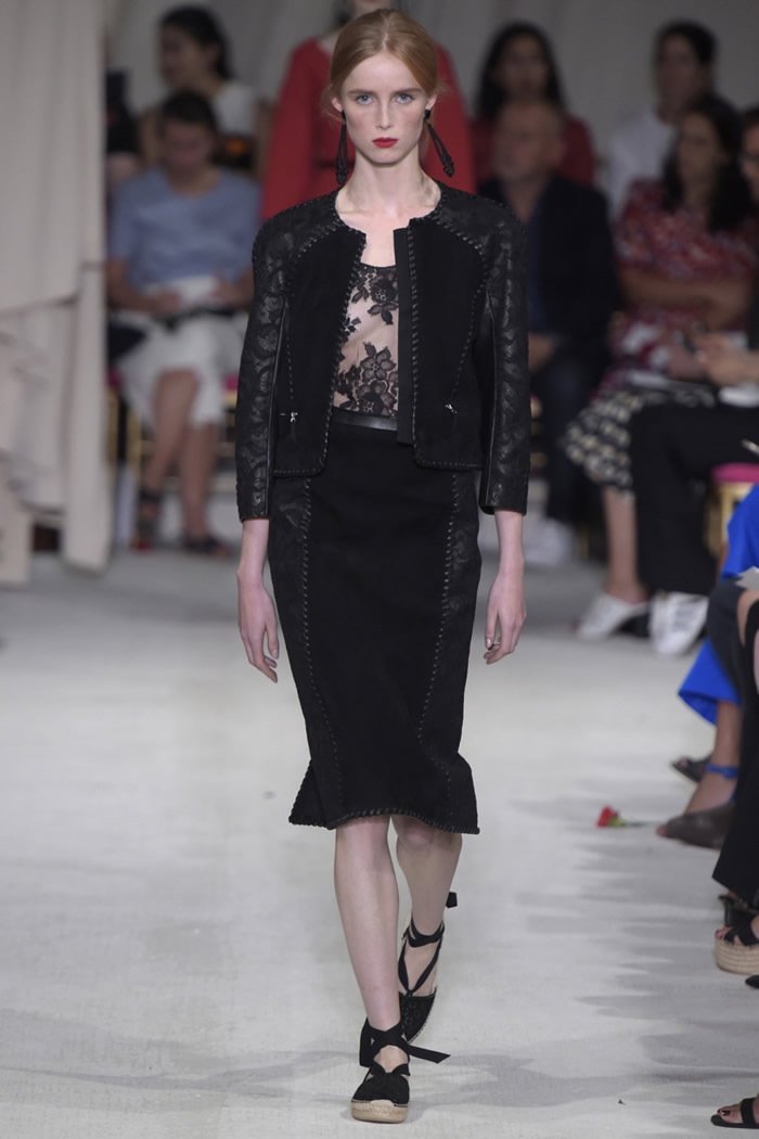 Spring Oscar de la Renta Collection