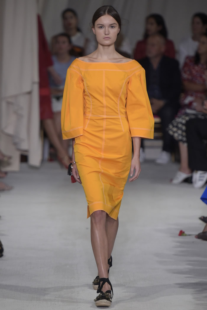 Spring Oscar de la Renta 2016 Collection