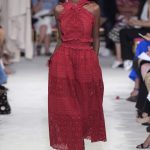 Spring 2016 Oscar de la Renta RTW Collection