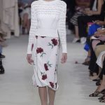 Spring Latest Oscar de la Renta Collection