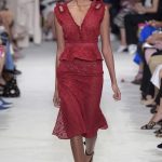 Spring Latest Oscar de la Renta 2016 Collection
