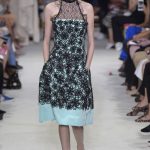 2016 Oscar de la Renta Spring Collection