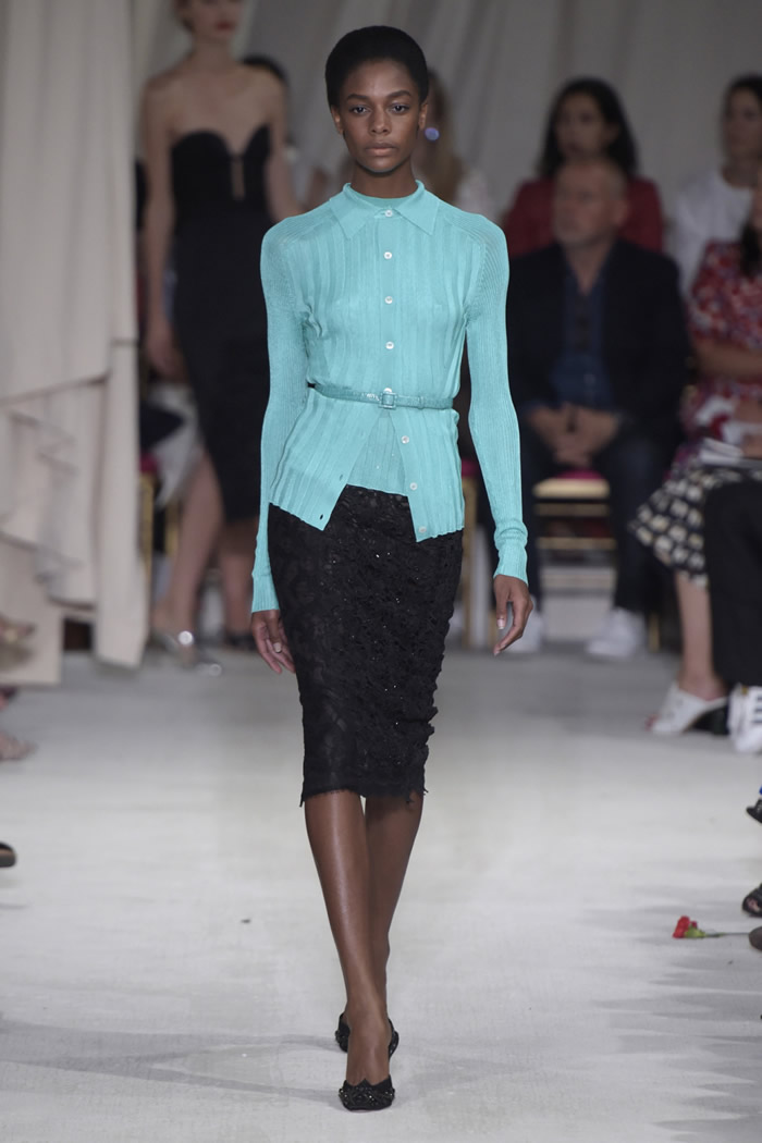 2016 Oscar de la Renta Collection