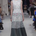2016 Spring Oscar de la Renta NY Collection