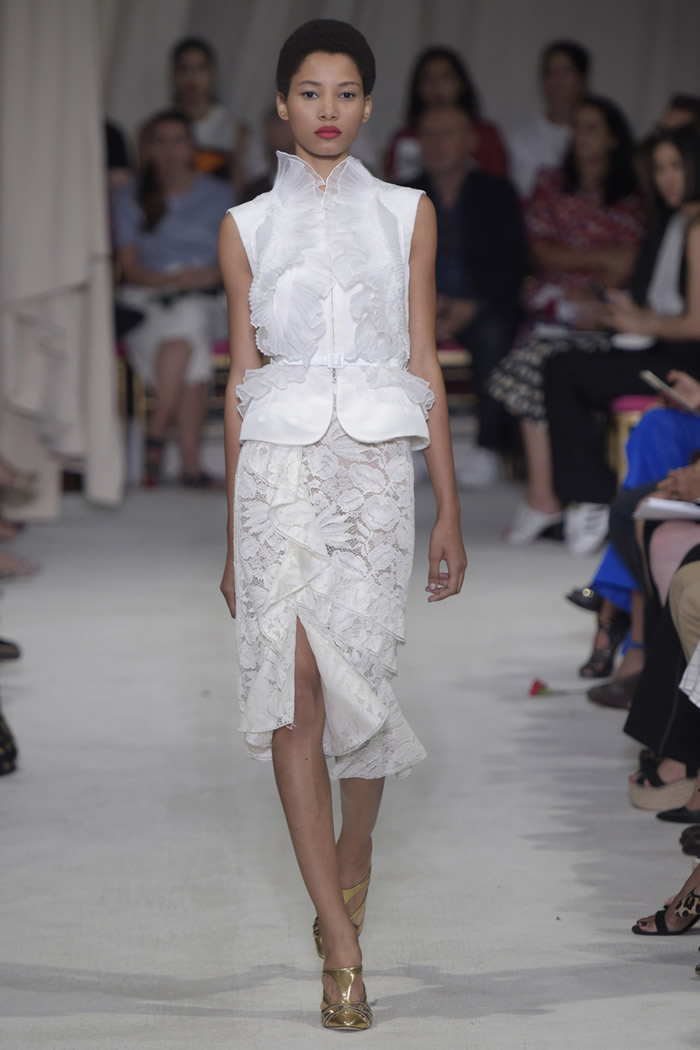 2016 Spring Oscar de la Renta Collection