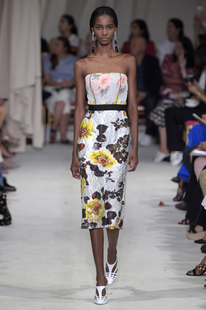 2016 Oscar de la Renta RTW Spring Collection