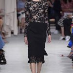 Oscar de la Renta 2016 Spring Collection