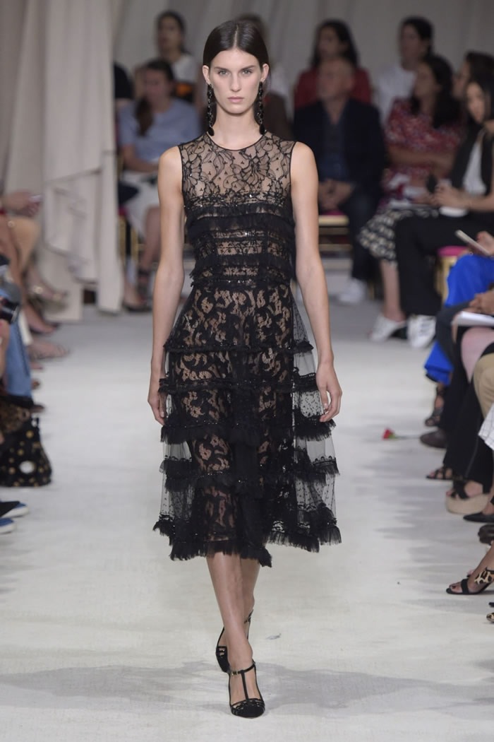 2016 Oscar de la Renta Spring Collection