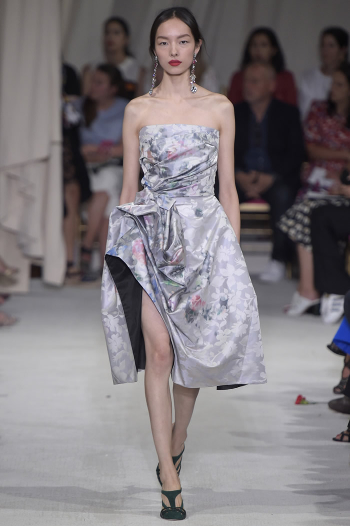 2016 Oscar de la Renta Latest Collection