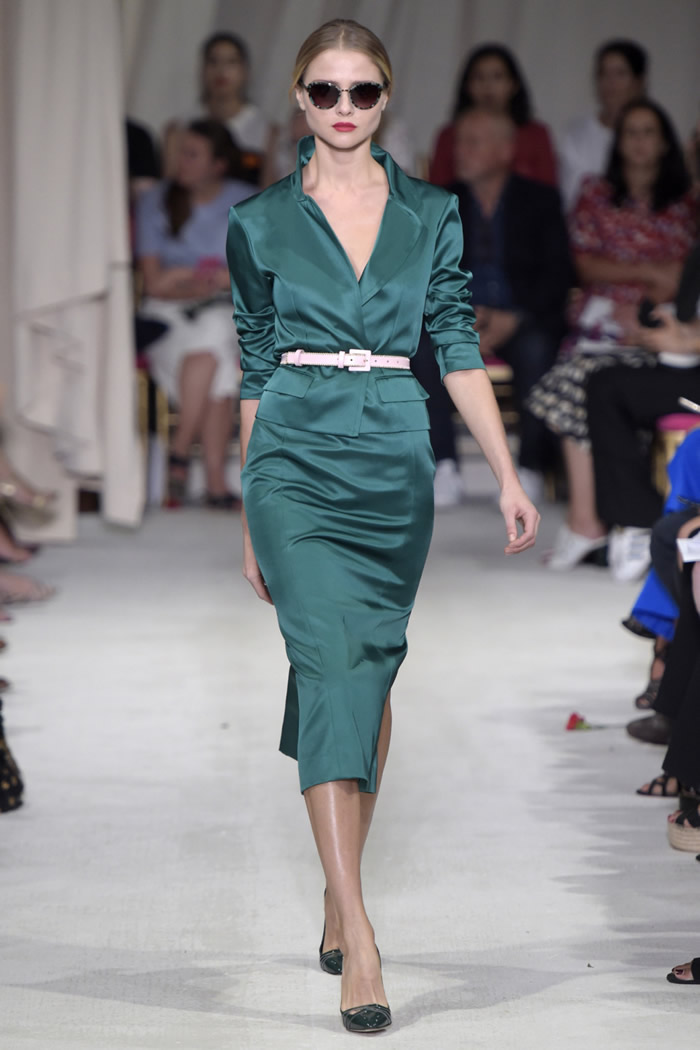 2016 Latest Oscar de la Renta Spring Collection