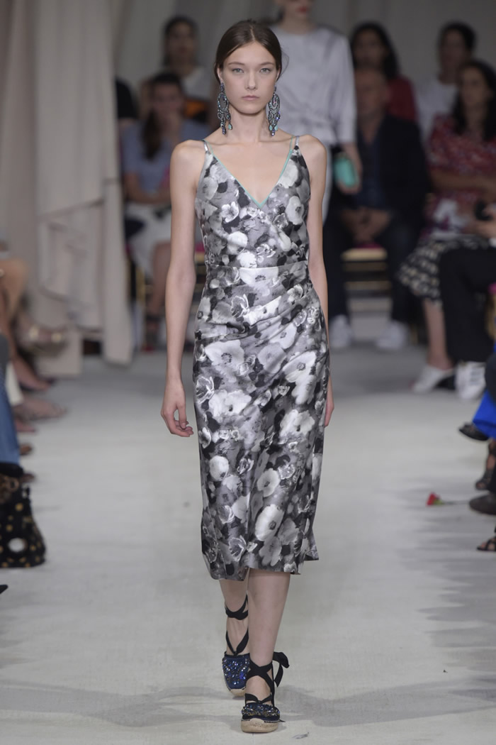 2016 Latest Oscar de la Renta RTW Spring Collection