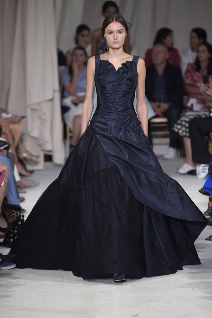 Oscar de la Renta Spring 2016 Collection