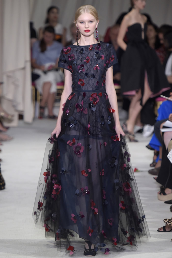 RTW NYFW Oscar de la Renta 2016 Collection