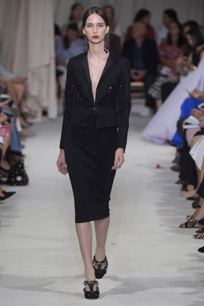 Oscar de la Renta Spring Collection