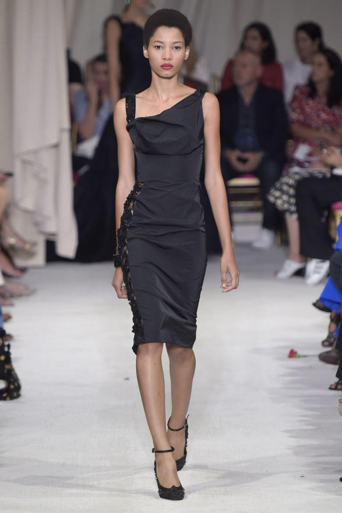 Oscar de la Renta 2016 Spring Collection