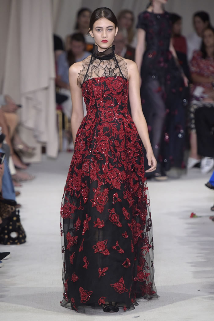 2016 Spring Oscar de la Renta Collection