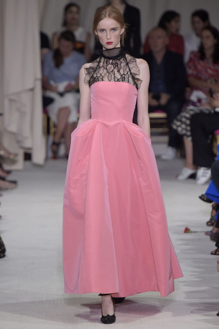 Spring Oscar de la Renta Collection