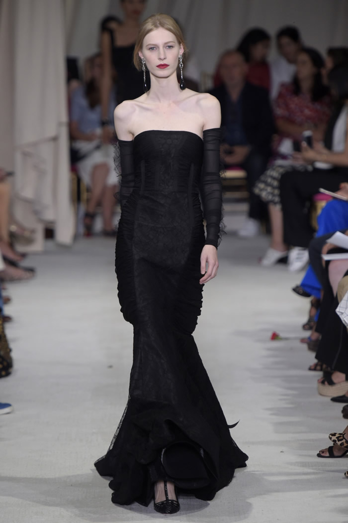 Oscar de la Renta Latest 2016 Collection