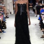 Oscar de la Renta Spring Latest 2016 Collection