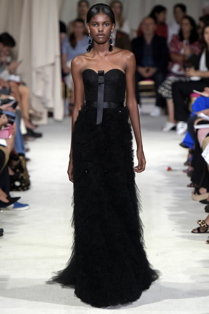 Oscar de la Renta Spring Latest 2016 Collection