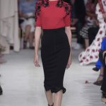 Oscar de la Renta 2016 Spring Collection
