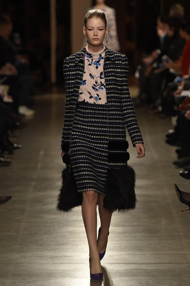 RTW fall Oscar de la Renta Collection