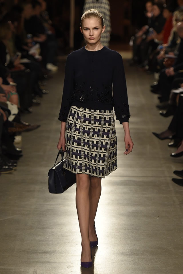 RTW fall Oscar de la Renta Collection