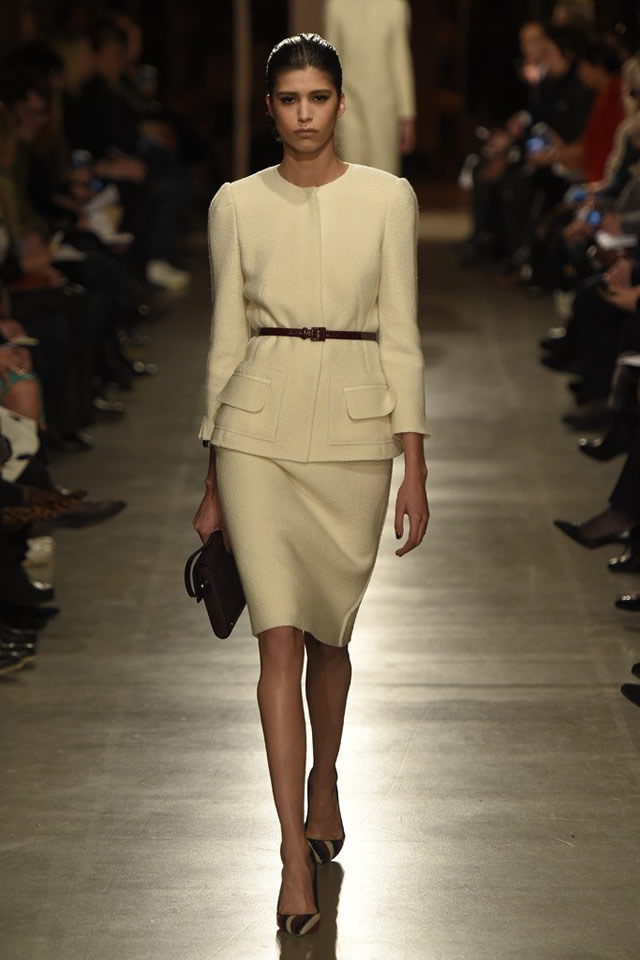 RTW fall Oscar de la Renta Latest Collection