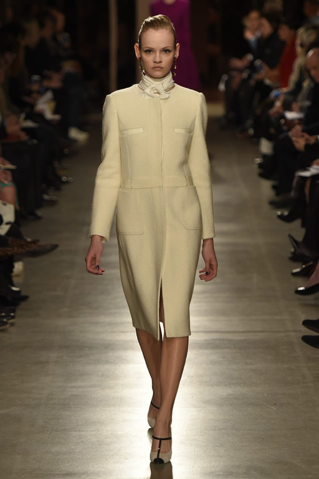 RTW fall Latest Oscar de la Renta 2015 Collection
