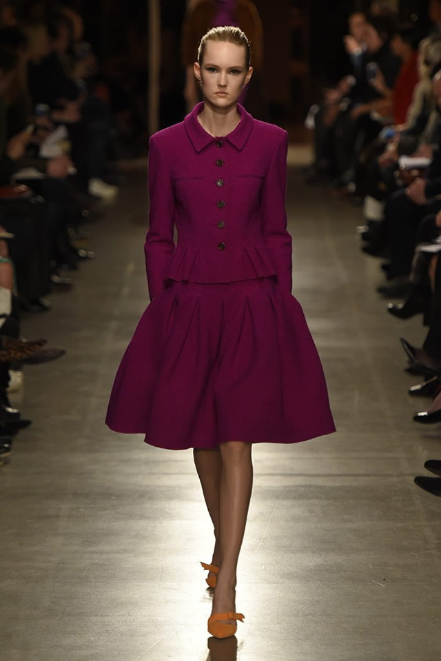 RTW fall Latest Oscar de la Renta Collection