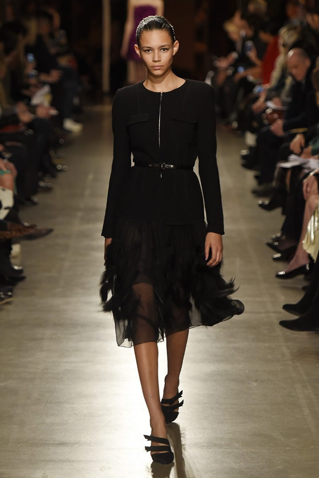 2015 Oscar de la Renta RTW fall Collection