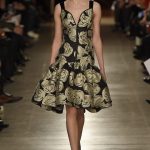 2015 Latest Oscar de la Renta RTW fall Collection