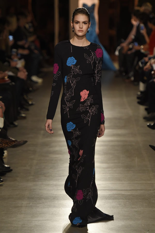 2015 Latest RTW fall Oscar de la Renta Collection