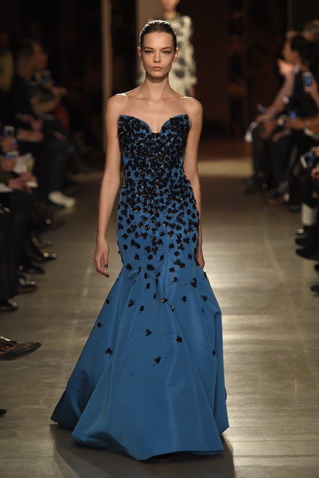 Oscar de la Renta 2015 Collection
