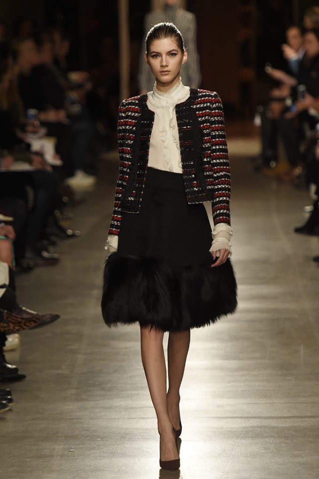 Oscar de la Renta 2015 Collection