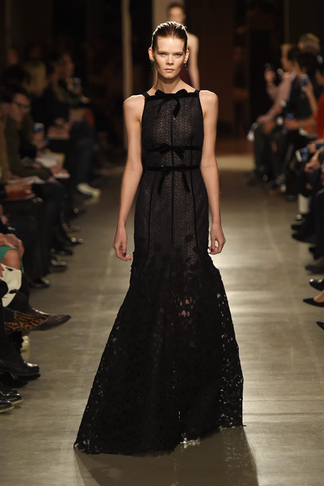 2015 RTW FALL Oscar de la Renta Collection