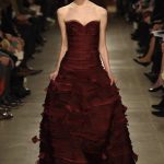 Oscar de la Renta Latest 2015 Collection