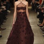 Oscar de la Renta Latest 2015 RTW fall Collection