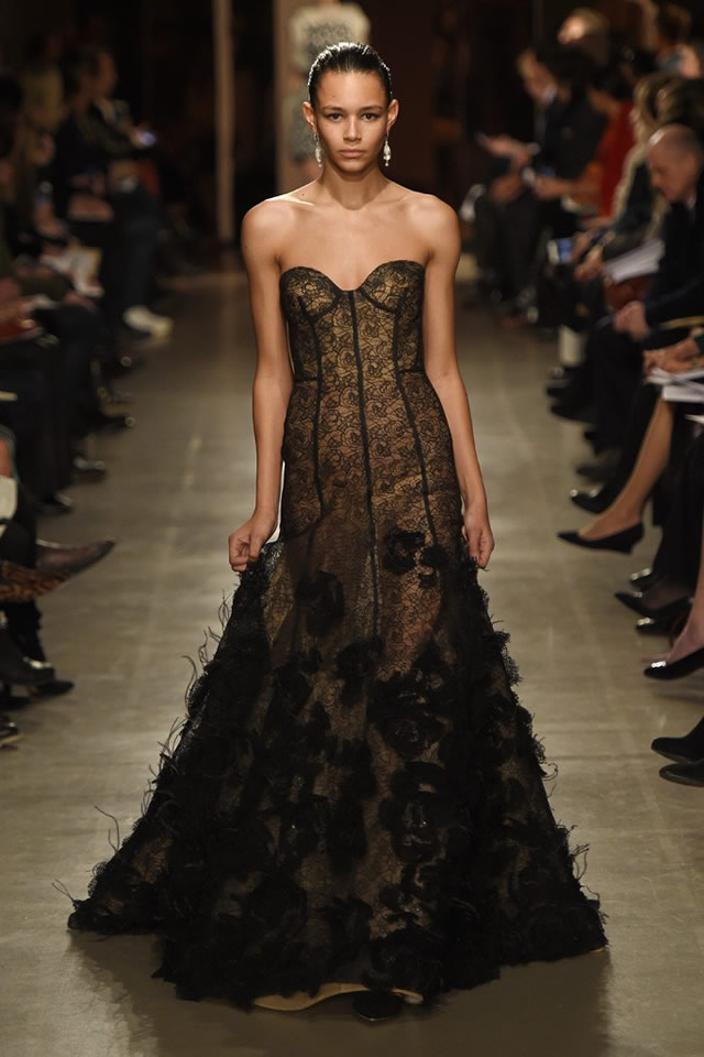 Latest Collection by Oscar de la Renta RTW