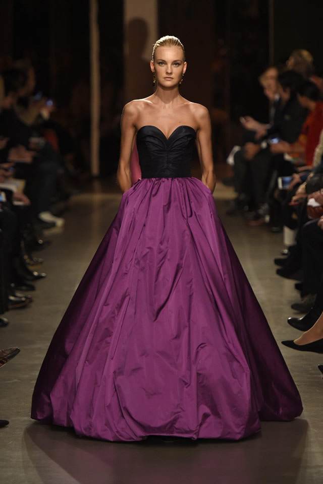 Latest Collection by Oscar de la Renta 2015