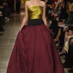 Latest Oscar de la Renta Collection RTW FALL