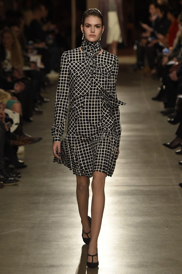 Oscar de la Renta 2015 RTW fall Collection