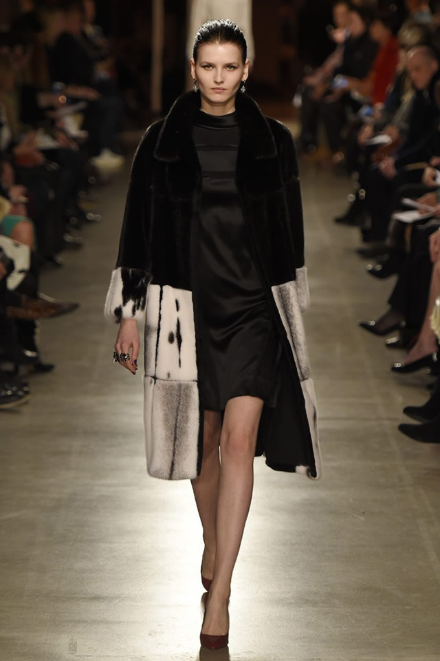 Oscar de la Renta 2015 RTW fall Collection