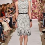 Spring Latest Oscar de la Renta RTW Collection
