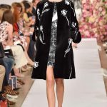 2015 Oscar de la Renta Spring RTW Collection