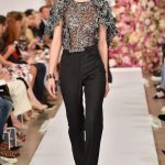 2015 Spring Oscar de la Renta Collection