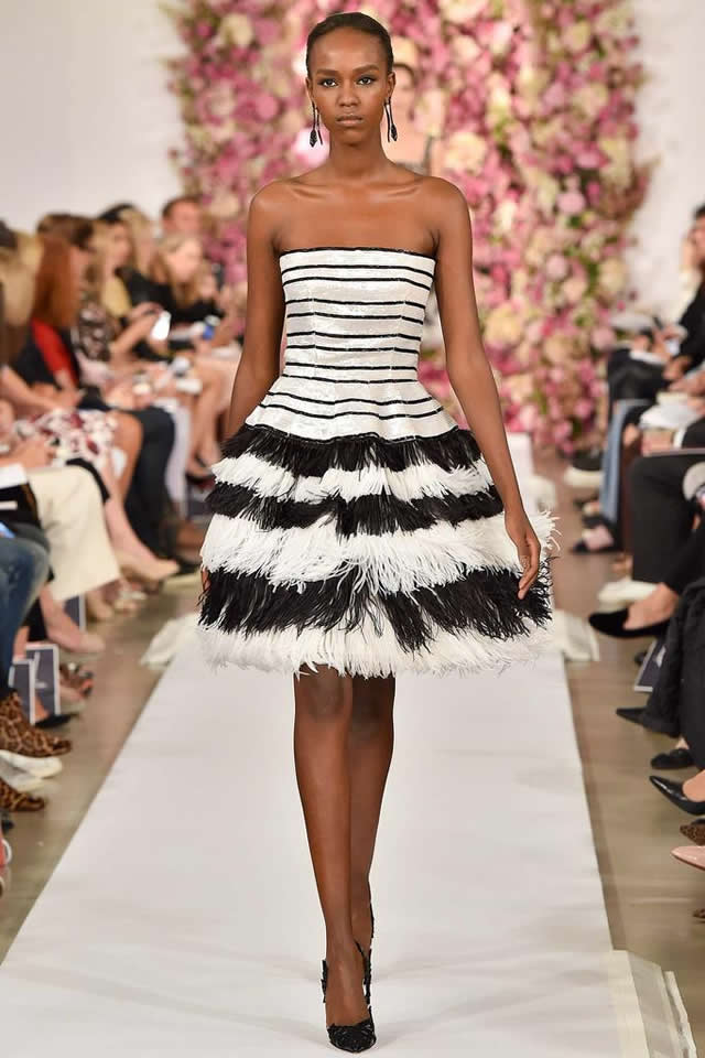 2015 RTW Oscar de la Renta Latest Collection